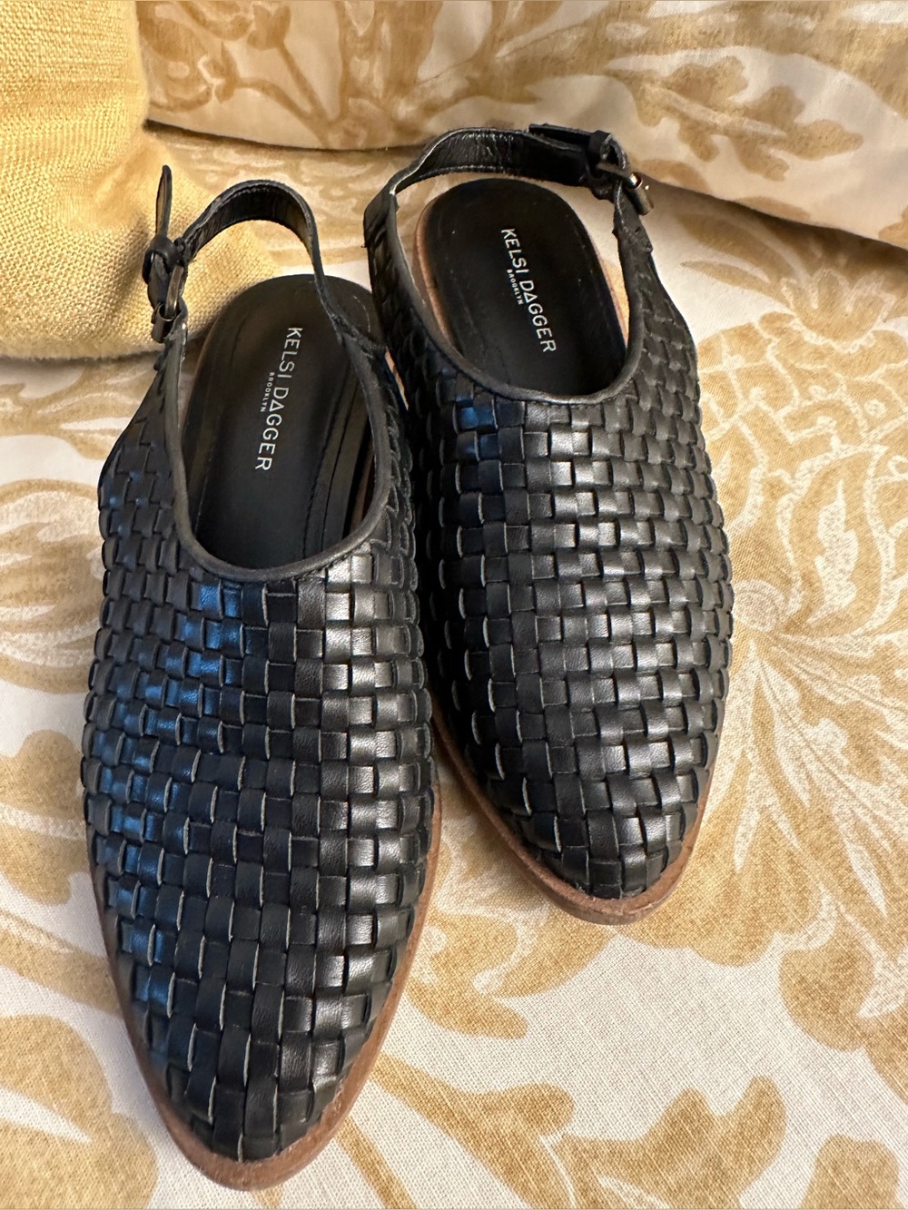 Kelsi Dagger Brooklyn Shoes